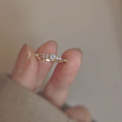 I'm Always Here Ring