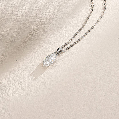 It is ok to not be ok diamond necklace