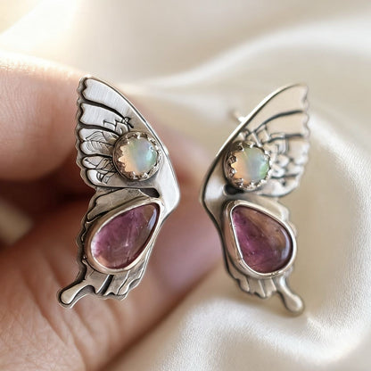 Vintage Butterfly Ring