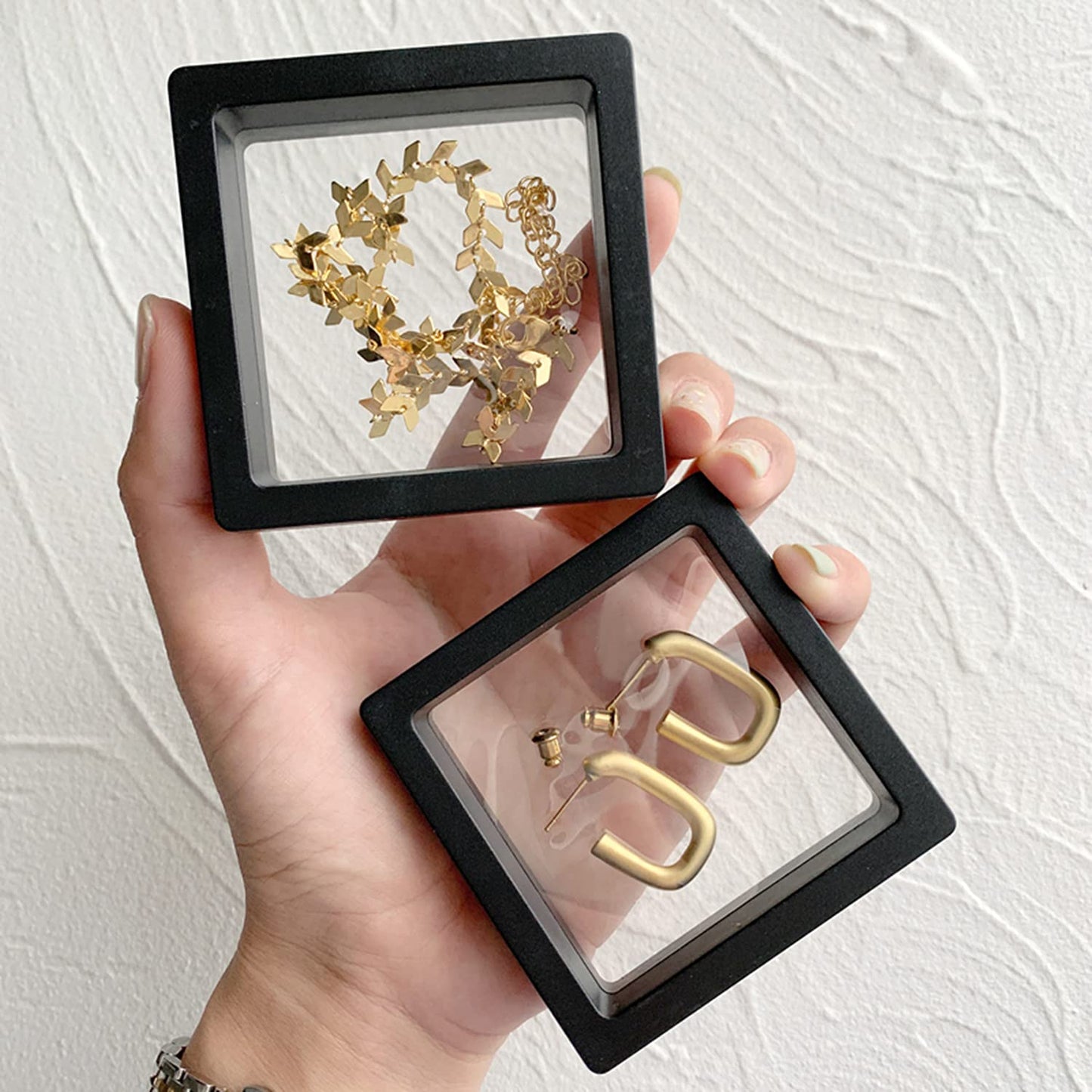 PE Storage Jewelry Pack