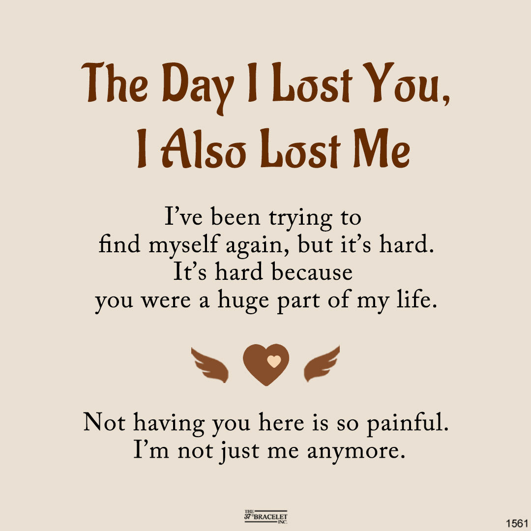 For Memorial - They Fly With Us Every Day Butterfly Bracelet