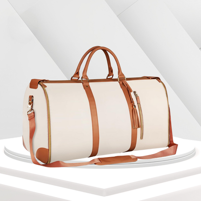 High Capacity Folding Suit Luggage