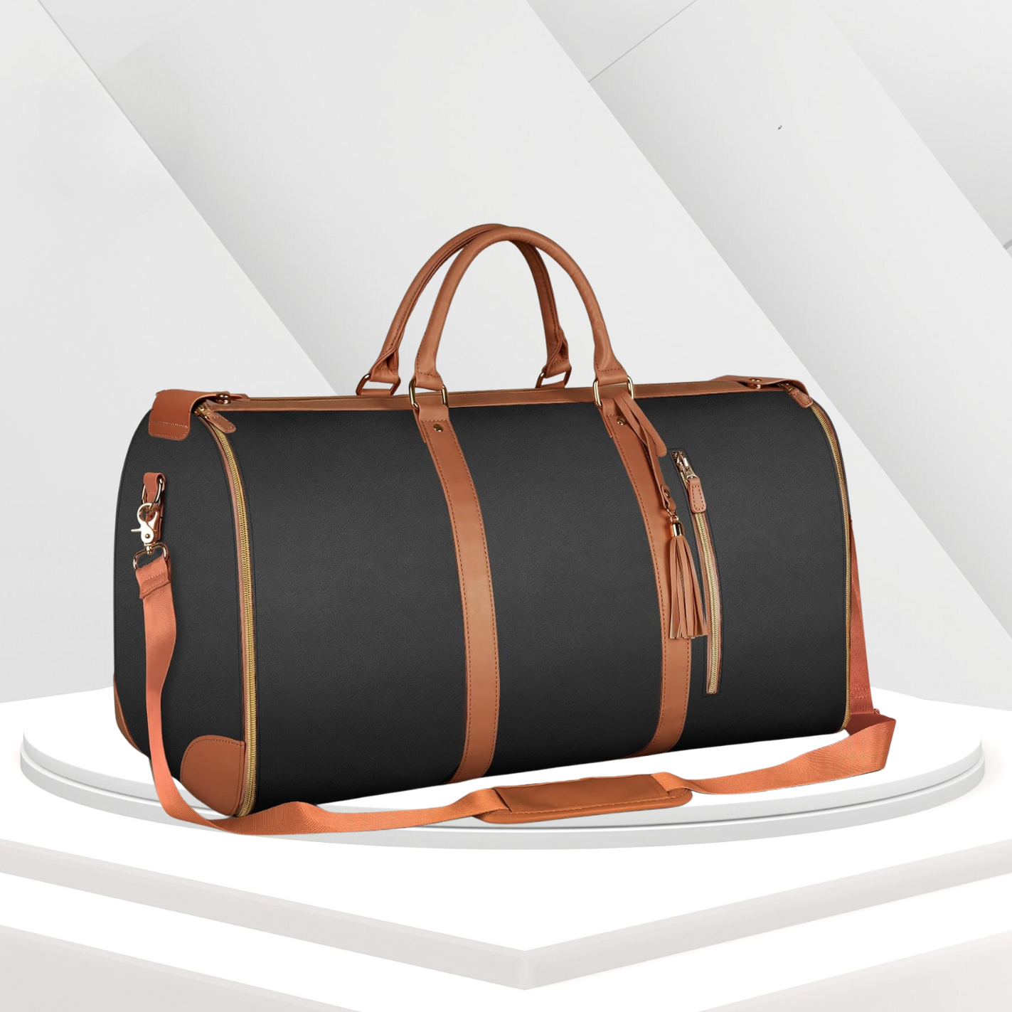 High Capacity Folding Suit Luggage