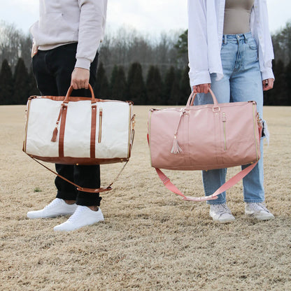 High Capacity Folding Suit Luggage