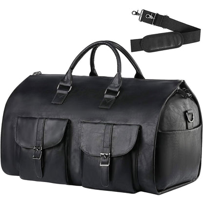 High Capacity Folding Suit Luggage