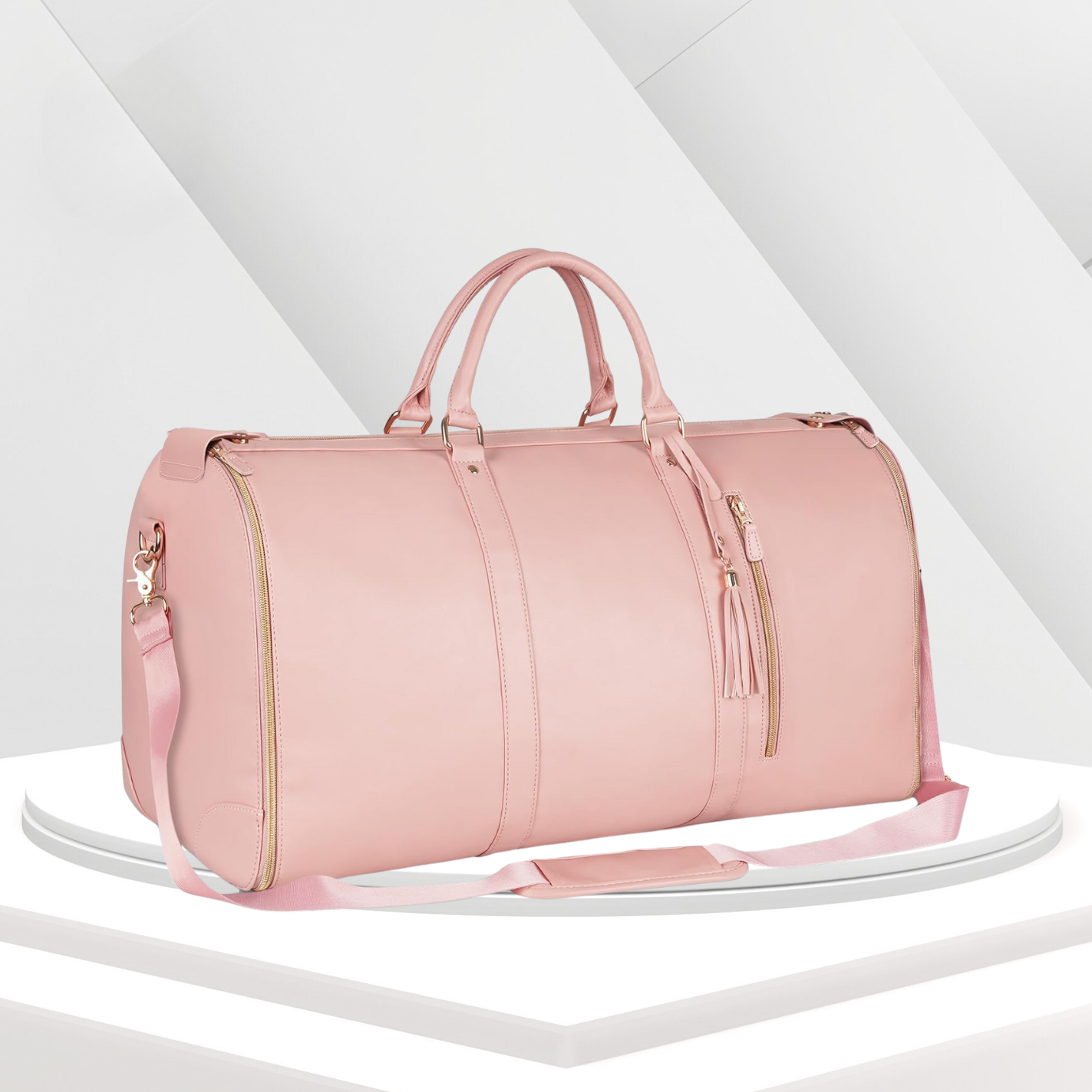 High Capacity Folding Suit Luggage