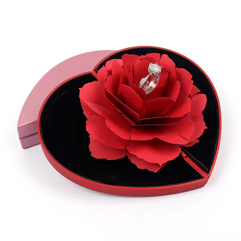 Heart Rose Lifting Pack