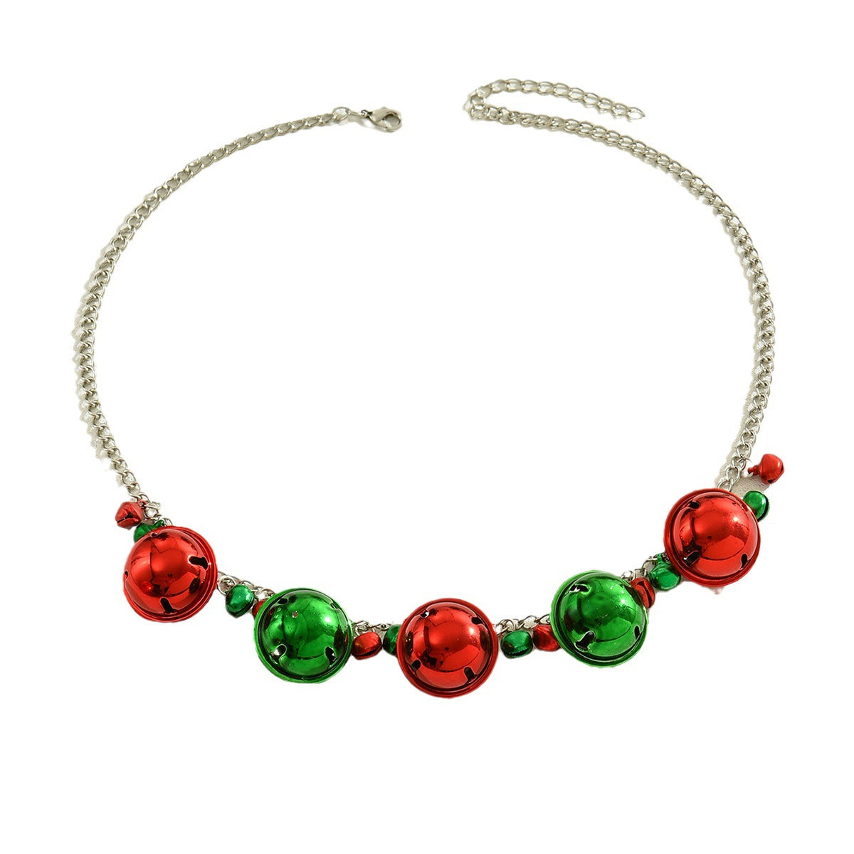 Colorful Bell Earrings