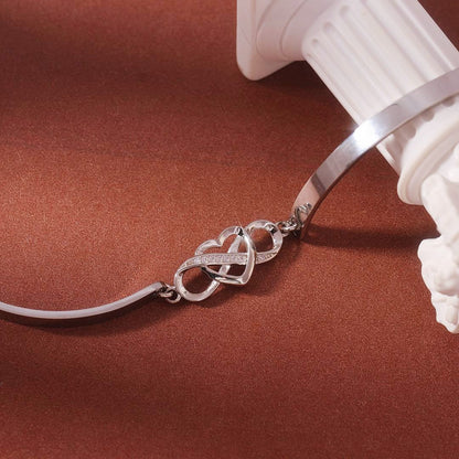 I’ll Always Be With You Bracelet