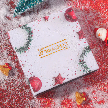 For Granddaughter/Daughter - Unbreakable connections are forged with love Infinity Heartbeat Bracelet