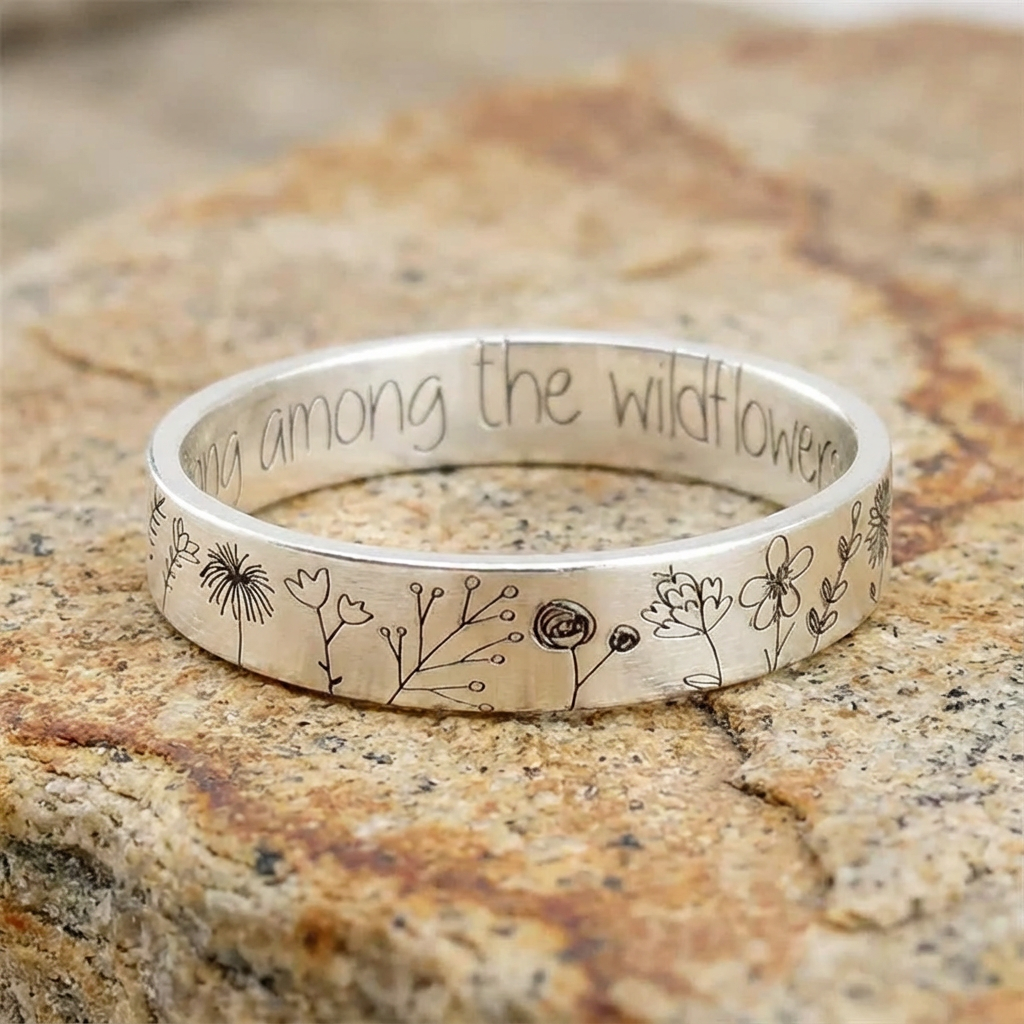 Dandelion Ring