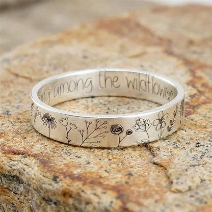 Dandelion Ring