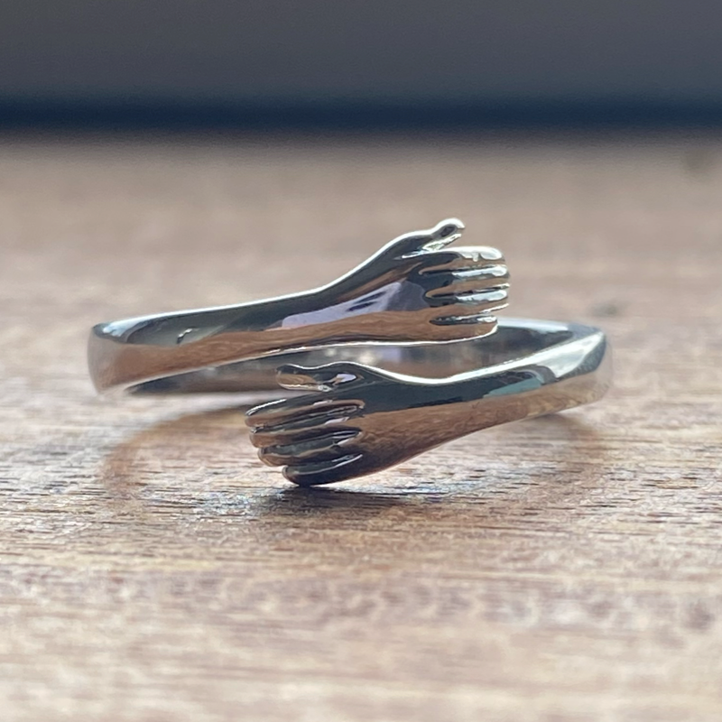 💓2025 Christmas Hot Sale🎁Hug Ring
