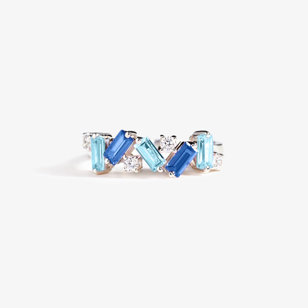 Colorectal Cancer Awareness Ring