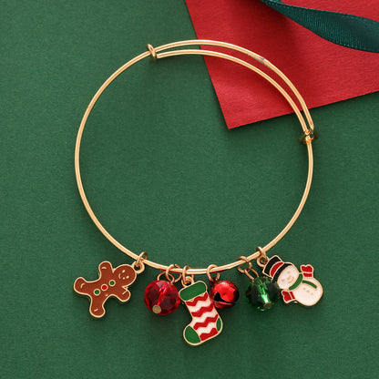 Christmas Bracelet