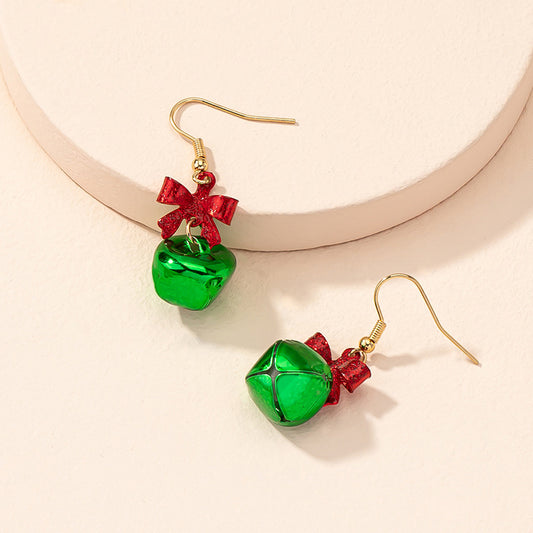 Christmas Bell Earrings