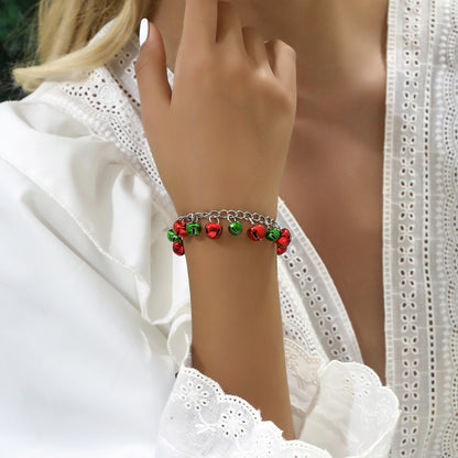 Colorful Bell Earrings