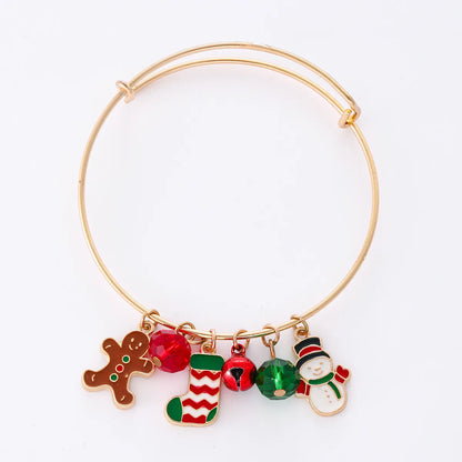 Christmas Bracelet
