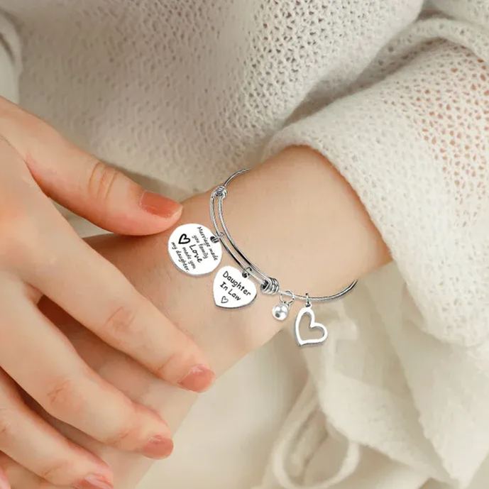 For Daughter-in-law - Bangle Gift Set