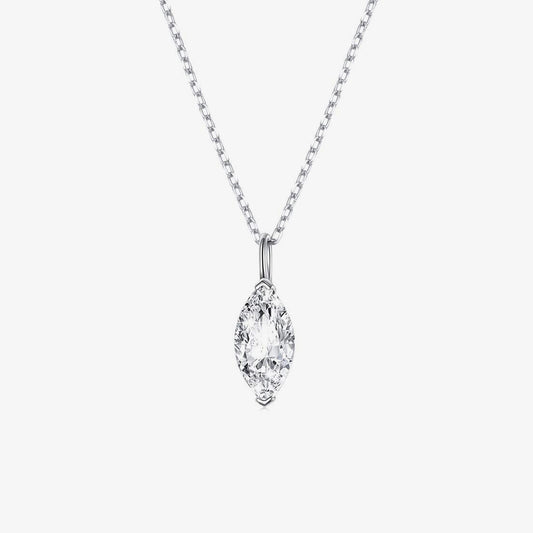 It is ok to not be ok diamond necklace
